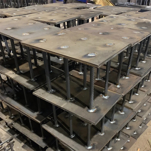 长沙预埋件一般是根据图纸设计要求制作的