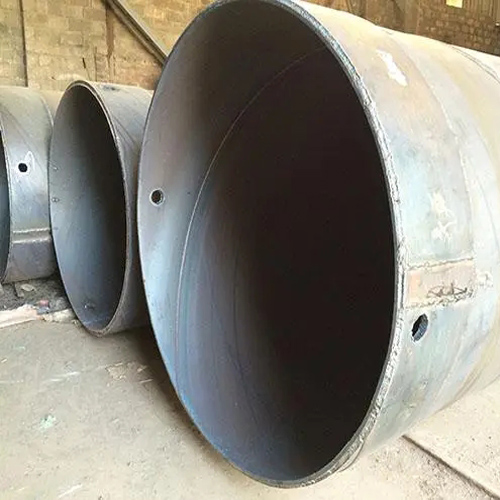 长沙钢护筒的生产工艺主要包括以下步骤