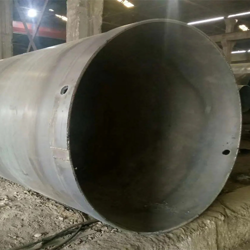 选择长沙钢护筒的材质时，主要考虑哪些因素