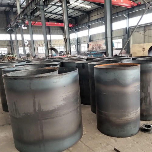 选择长沙钢护筒的材质时考虑哪些条件？