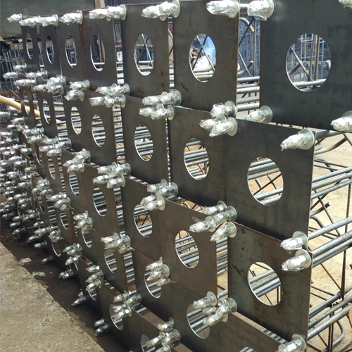 长沙碳素钢预埋件具有哪些特点?