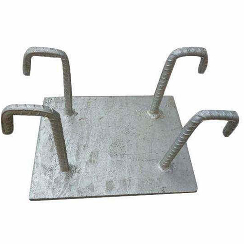 长沙碳素钢预埋件有哪些类型?