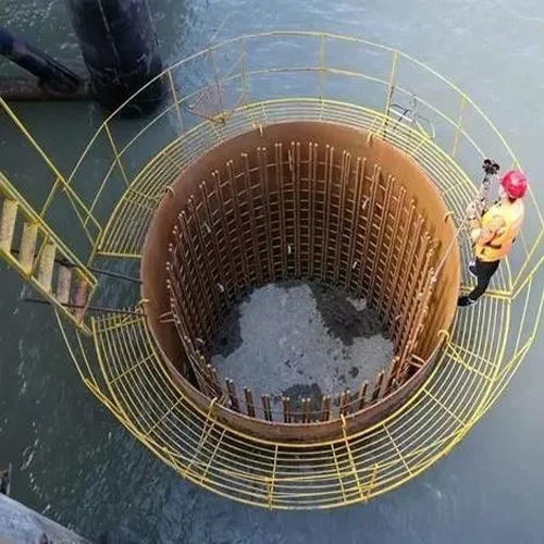 长沙钢护筒厂家