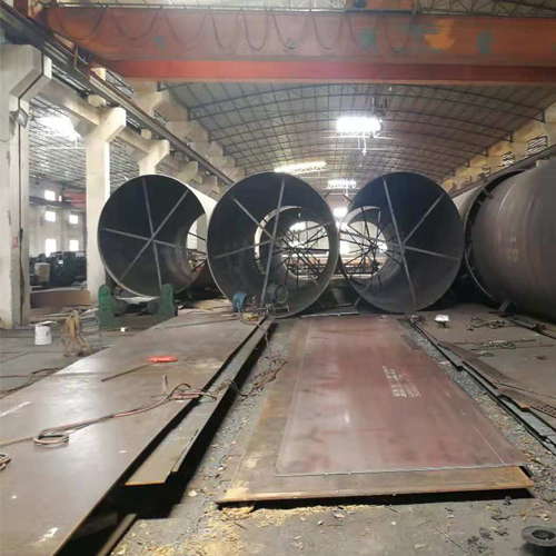 长沙钢护筒厂家提示如何选择钢护筒的型号